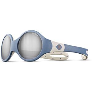 Julbo Loop M Gafas DE Sol, Azul/Gris Claro, Talla única Unisex Adulto Julbo Loop M Gafas DE Sol, Azul/Gris Claro, Talla única Unisex Adulto