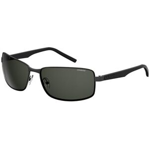 Polaroid PLD 2045/S M9 807 63 Gafas de Sol, Negro (Black/Grey Pz), Hombre Polaroid PLD 2045/S M9 807 63 Gafas de Sol, Negro (Black/Grey Pz), Hombre
