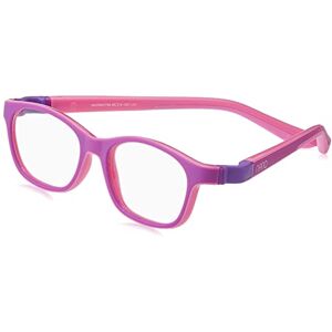 NANO VISTA NANO OPTICAL GAFAS BICOLOR MORADO MATE/ROSA, PARA 4-6 AÑOS, TALLA 44 NANO VISTA NANO OPTICAL GAFAS BICOLOR MORADO MATE/ROSA, PARA 4-6 AÑOS, TALLA 44