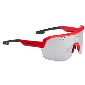 Spiuk GAFA LYRA LENTE ESPEJO PLATA ROJO Spiuk GAFA LYRA LENTE ESPEJO PLATA ROJO