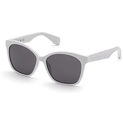 Adidas SUNGLASSES OR0045 white 57/15/140 MUJER Adidas SUNGLASSES OR0045 white 57/15/140 MUJER