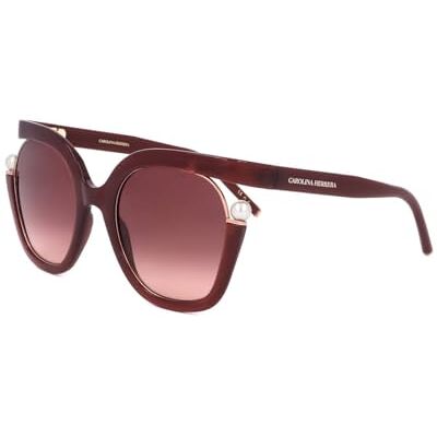 CAROLINA HERRERA GAFAS SOL PARA MUJER NO POLARIZADO TALLA 55/24/140 CAROLINA HERRERA GAFAS SOL PARA MUJER NO POLARIZADO TALLA 55/24/140