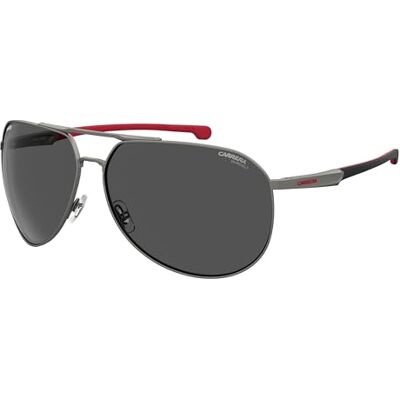 Carrera Gafas de Sol Ducati Matte dark ruthenium red 67/13/130 Hombres Carrera Gafas de Sol Ducati Matte dark ruthenium red 67/13/130 Hombres
