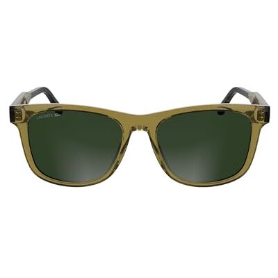 Lacoste Gafas de Sol Transparent sand 54/17/150 Hombres Lacoste Gafas de Sol Transparent sand 54/17/150 Hombres
