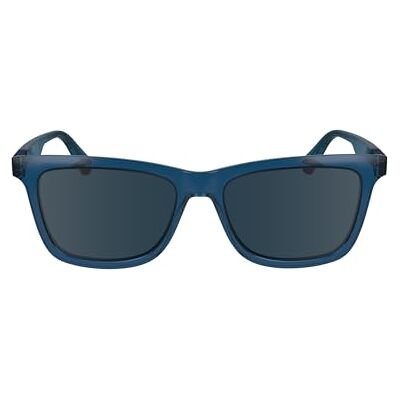 Calvin Unisex Adult Sunglasses Blue with Solid Avio Lens Calvin Unisex Adult Sunglasses Blue with Solid Avio Lens