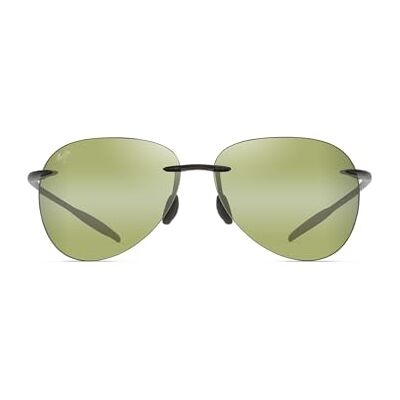 Maui Jim HT SUGAR BEACH SHINY TRANS KHAKI GREEN Maui Jim HT SUGAR BEACH SHINY TRANS KHAKI GREEN