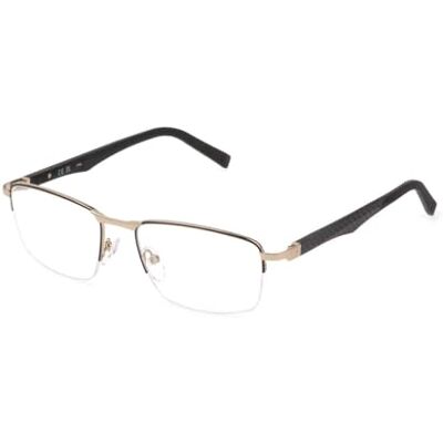 FILA GAFAS DE VISTA COLOR SH.ROSE GOLD W/BLACK PARTS PARA HOMBRE TALLA 55/140/18 FILA GAFAS DE VISTA COLOR SH.ROSE GOLD W/BLACK PARTS PARA HOMBRE TALLA 55/140/18
