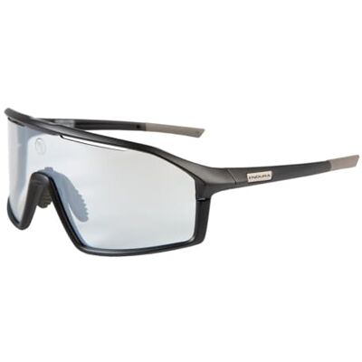 ENDURA Adult Unisex Gabbro Sunglasses, Clear, ONESZ ENDURA Adult Unisex Gabbro Sunglasses, Clear, ONESZ