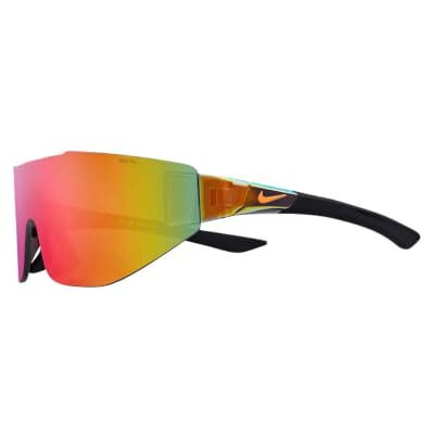Nike Athena Edge IW5867X Gafas de sol para hombre Black/Orange Mirror One Size Nike Athena Edge IW5867X Gafas de sol para hombre Black/Orange Mirror One Size