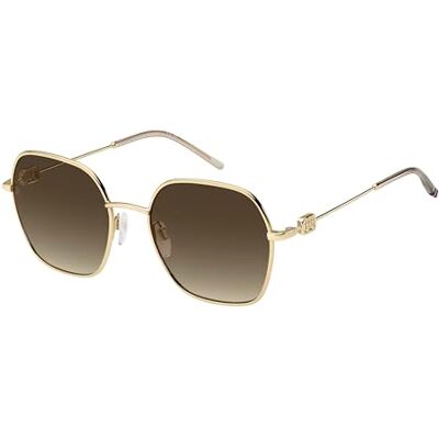 Tommy Hilfiger Gafas de Sol TH 2150/S 84E GOLD BEIGE 55/19/140 Mujer Tommy Hilfiger Gafas de Sol TH 2150/S 84E GOLD BEIGE 55/19/140 Mujer