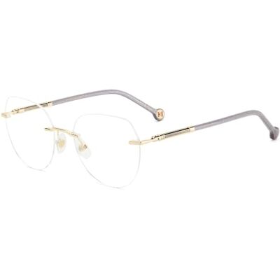 CAROLINA HERRERA GRUPO OPTICO 1910 GAFAS Modelo: HER 0235 C: GOLD GLITTER BLACK Eye size: 54_Bridge size: 19 / Polarized: No CAROLINA HERRERA GRUPO OPTICO 1910 GAFAS Modelo: HER 0235 C: GOLD GLITTER BLACK Eye size: 54_Bridge size: 19 / Polarized: No
