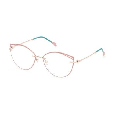 Emilio Pucci EP5194-56074 Marco de gafas rosa - Gafas Emilio Pucci EP5194-56074 Marco de gafas rosa - Gafas
