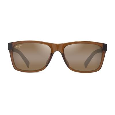 Maui Jim HCL KOWELO SHINY TRANS DARK BROWN Maui Jim HCL KOWELO SHINY TRANS DARK BROWN