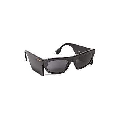 BURBERRY BE4385 PALMER BLACK (300187) 55 mm BURBERRY BE4385 PALMER BLACK (300187) 55 mm
