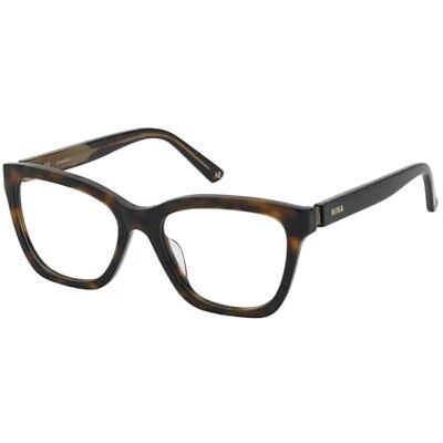 Nina Ricci DE RIGO VISION ESPAÑA OPT.FRAMES MAT: Acetate-C: SHINY DARK HAVANA D: 140x17 / Female Nina Ricci DE RIGO VISION ESPAÑA OPT.FRAMES MAT: Acetate-C: SHINY DARK HAVANA D: 140x17 / Female