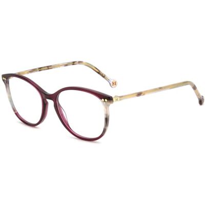 CAROLINA HERRERA GRUPO OPTICO 1910 GAFAS Modelo: HER 0247 C: BURGUNDY HAVANA Eye size: 53_Bridge size: 18 / Polarized: No CAROLINA HERRERA GRUPO OPTICO 1910 GAFAS Modelo: HER 0247 C: BURGUNDY HAVANA Eye size: 53_Bridge size: 18 / Polarized: No