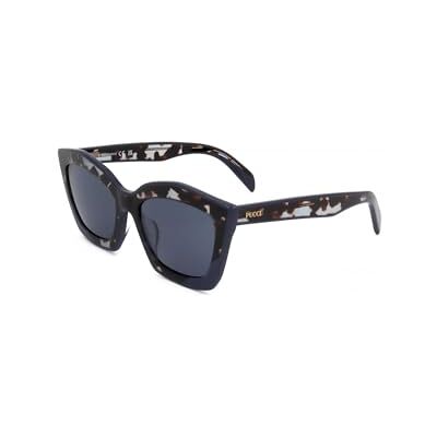 Emilio Pucci Gafas de Sol Pucci EP0195 55V blue/avana 54/19/140 Mujer Emilio Pucci Gafas de Sol Pucci EP0195 55V blue/avana 54/19/140 Mujer