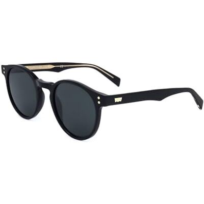 Levi's Gafas de Sol Levis LV 5005/S 807 BLACK 50/22/145 Hombre Levi's Gafas de Sol Levis LV 5005/S 807 BLACK 50/22/145 Hombre