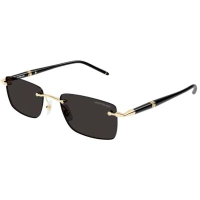 MONTBLANC Gafas No Polarizadas Sunglasses Unisex adulto (Pack de 1) MONTBLANC Gafas No Polarizadas Sunglasses Unisex adulto (Pack de 1)