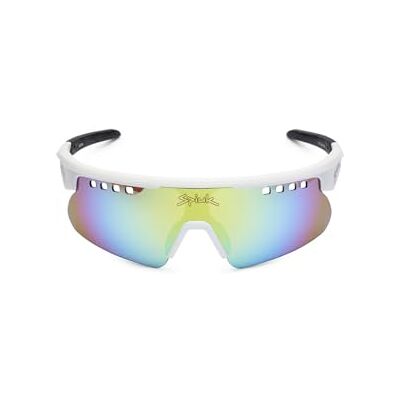 Spiuk GAFA ALOHA LENTE ESPEJO AMARILLO UNISEX BLANCO Spiuk GAFA ALOHA LENTE ESPEJO AMARILLO UNISEX BLANCO