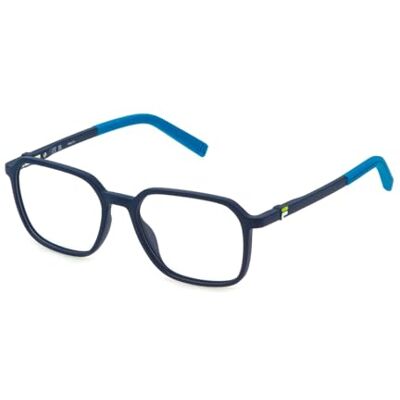 FILA Gafas de Vista 6QSY MATT NIGHT BLUE 49/16/135 Small Size FILA Gafas de Vista 6QSY MATT NIGHT BLUE 49/16/135 Small Size