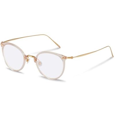 Rodenstock Men's Gafas de sol (48 unidades), transparente, transparente Rodenstock Men's Gafas de sol (48 unidades), transparente, transparente