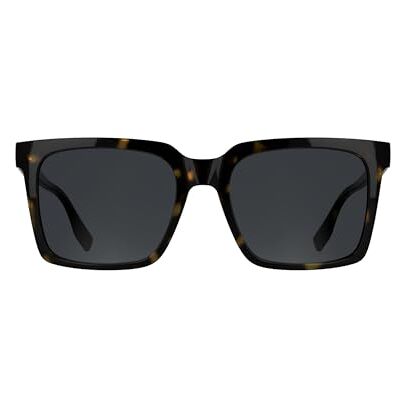 KARL LAGERFELD Men's Sunglasses Dark Tortoise with Solid Smoke Lens KARL LAGERFELD Men's Sunglasses Dark Tortoise with Solid Smoke Lens