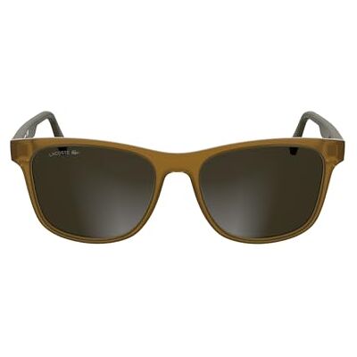 Lacoste Gafas de Sol Transparent brown 55/18/145 Hombres Lacoste Gafas de Sol Transparent brown 55/18/145 Hombres