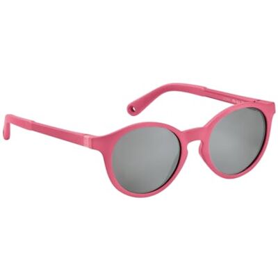 Béaba , Gafas de sol para niños 4-6 años, 100% Protección UV CAT 3, Protección lateral, Comodidad óptima, Patillas ajustables en 360°, Sunrise, Fuschia Béaba , Gafas de sol para niños 4-6 años, 100% Protección UV CAT 3, Protección lateral, Comodidad óptima, Patillas ajustables en 360°, Sunrise, Fuschia