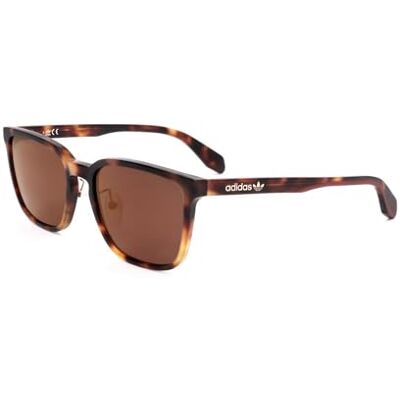 Adidas SUNGLASSES OR0043-H red havana 55/19/145 HOMBRE Adidas SUNGLASSES OR0043-H red havana 55/19/145 HOMBRE