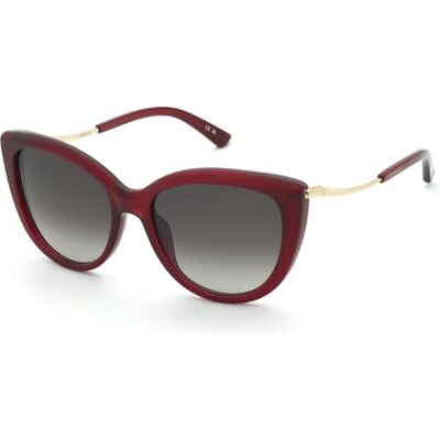 Nina Ricci DE RIGO VISION ESPAÑA SUNGLASSES MAT: Cellulose acetate_C: SHINY OPAL RED D: 140x17 / Female Nina Ricci DE RIGO VISION ESPAÑA SUNGLASSES MAT: Cellulose acetate_C: SHINY OPAL RED D: 140x17 / Female