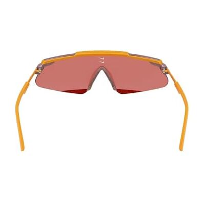 Nike MARQUEE FN0301 815 Monarch/Vermillion Sunglasses Unisex Iniettato, Shield, 66 Nike MARQUEE FN0301 815 Monarch/Vermillion Sunglasses Unisex Iniettato, Shield, 66