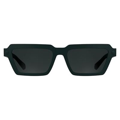 Calvin Jeans Women's Sunglasses Matte Petrol with Solid Smoke Lens Calvin Jeans Women's Sunglasses Matte Petrol with Solid Smoke Lens