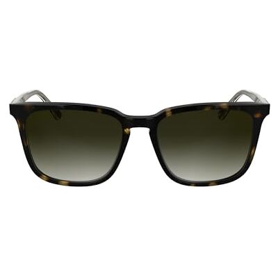 Calvin Men's Sunglasses CK25507S/N Dark Havana with Lens Calvin Men's Sunglasses CK25507S/N Dark Havana with Lens