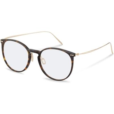 Rodenstock Gafas de Vista C000 dark havana, gold 54/20/145 Mujer Rodenstock Gafas de Vista C000 dark havana, gold 54/20/145 Mujer