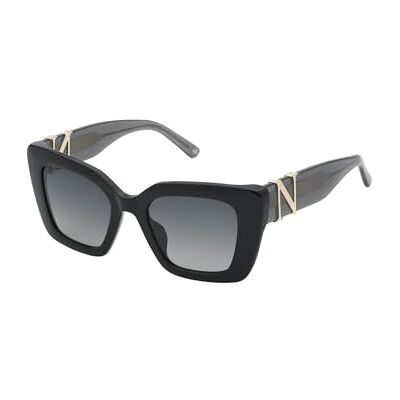 Nina Ricci DE RIGO VISION ESPAÑA SUNGLASSES MAT: Acetate-C: SHINY BLACK/SMOKE GRADIENT SMOKE D: 140x20 / Female Nina Ricci DE RIGO VISION ESPAÑA SUNGLASSES MAT: Acetate-C: SHINY BLACK/SMOKE GRADIENT SMOKE D: 140x20 / Female