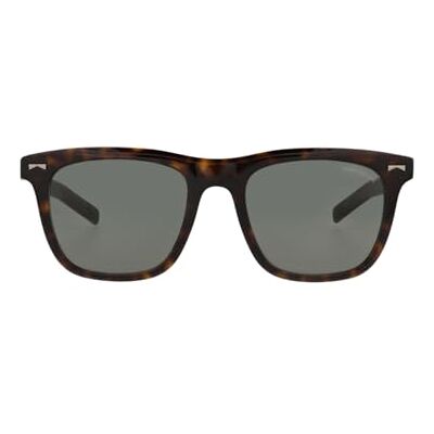 MONTBLANC Sunglasses MB0226S Havana-Havana-Green 53 Mens MONTBLANC Sunglasses MB0226S Havana-Havana-Green 53 Mens