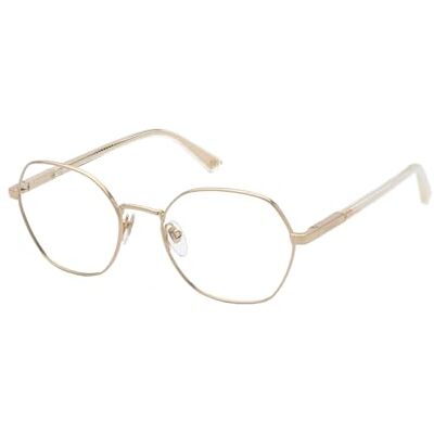 Nina Ricci DE RIGO VISION ESPAÑA OPT.FRAMES MAT: Metal-C: SHINY TOTAL ROSE GOLD D: 135x19 / Female Nina Ricci DE RIGO VISION ESPAÑA OPT.FRAMES MAT: Metal-C: SHINY TOTAL ROSE GOLD D: 135x19 / Female