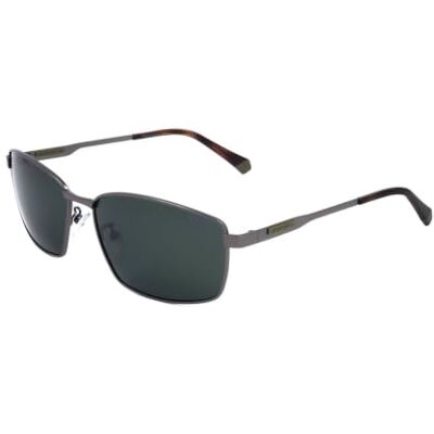 Polaroid Gafas de sol hombre Rutenio mate Polaroid Gafas de sol hombre Rutenio mate