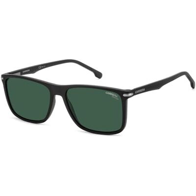 Carrera Gafas de Sol 298/S MATTE BLACK/GREY GREEN SHADED 57/16/145 hombre Carrera Gafas de Sol 298/S MATTE BLACK/GREY GREEN SHADED 57/16/145 hombre