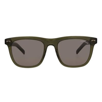 MONTBLANC Sunglasses MB0226S Green-Green-Brown 53 Mens MONTBLANC Sunglasses MB0226S Green-Green-Brown 53 Mens