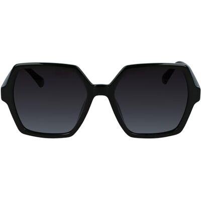 Calvin Women's Sunglasses CKJ21629S/N Black with Lens Calvin Women's Sunglasses CKJ21629S/N Black with Lens