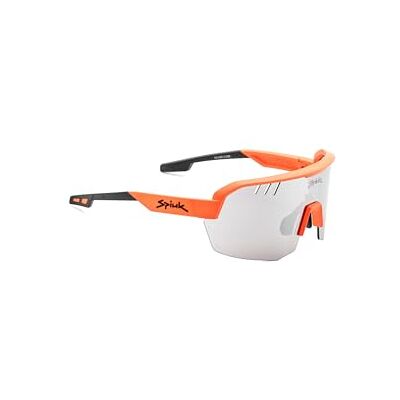 Spiuk GAFA LYRA LENTE ESPEJO PLATA UNISEX NARANJA Spiuk GAFA LYRA LENTE ESPEJO PLATA UNISEX NARANJA