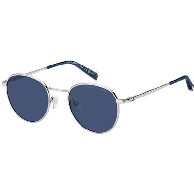 Tommy Hilfiger Gafas Modelo: TH 2217/S_ C: Palladium/Eye Size: 50 Bridge Size: 21 Tommy Hilfiger Gafas Modelo: TH 2217/S_ C: Palladium/Eye Size: 50 Bridge Size: 21