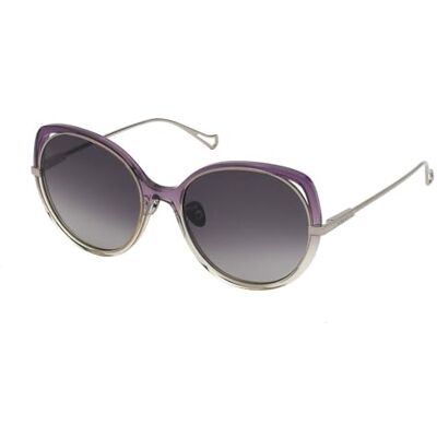 Nina Ricci Gafas, Gradient Violet, 57 para Mujer Nina Ricci Gafas, Gradient Violet, 57 para Mujer