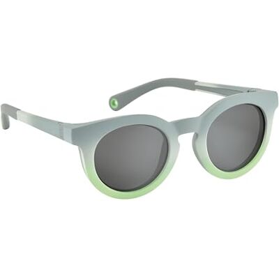 Béaba , Gafas de Sol para Niño 4-6 Años, Protección 100% UV CAT 3, Protección Lateral, Confort Óptimo, Patillas Ajustables 360°, Adaptables a la Vista, Colección Retro, Sunshine Rainbow Grey Béaba , Gafas de Sol para Niño 4-6 Años, Protección 100% UV CAT 3, Protección Lateral, Confort Óptimo, Patillas Ajustables 360°, Adaptables a la Vista, Colección Retro, Sunshine Rainbow Grey