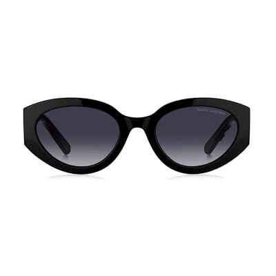 Marc Jacobs Gafas de Sol BLACK/GREY SHADED 54/21/145 mujer Marc Jacobs Gafas de Sol BLACK/GREY SHADED 54/21/145 mujer