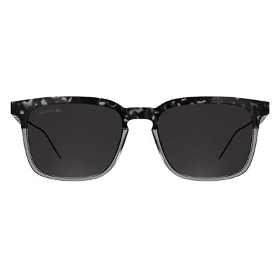Lacoste Gafas de Sol Havana grey/transparent grey 56/19/145 Hombres Lacoste Gafas de Sol Havana grey/transparent grey 56/19/145 Hombres