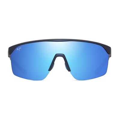 Maui Jim BLUE HAWAII PALUNA AF METAL MTT DRK BLUE Maui Jim BLUE HAWAII PALUNA AF METAL MTT DRK BLUE