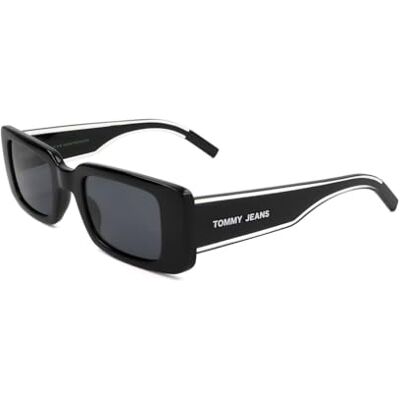 Tommy Hilfiger Gafas de Sol TJ 0056/S 807 BLACK 49/23/140 UNISEX Tommy Hilfiger Gafas de Sol TJ 0056/S 807 BLACK 49/23/140 UNISEX